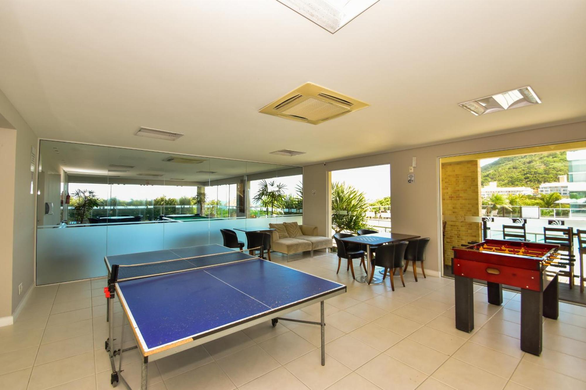 Apartamento Frente Mar Na Praia Do Santinho N880 Florianópolis Kültér fotó