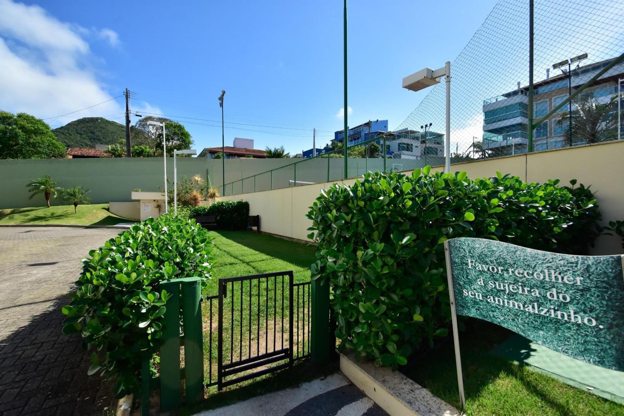 Apartamento Frente Mar Na Praia Do Santinho N880 Florianópolis Kültér fotó
