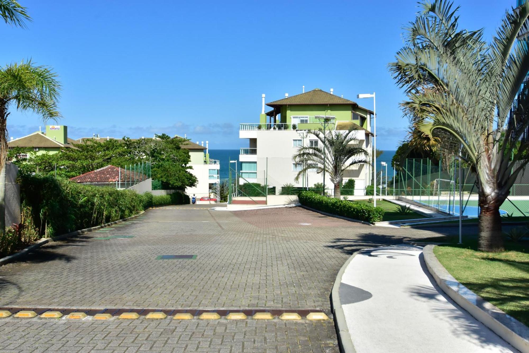 Apartamento Frente Mar Na Praia Do Santinho N880 Florianópolis Kültér fotó
